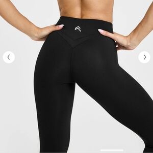 Oner Active Black High-Waist Sculpting Leggings